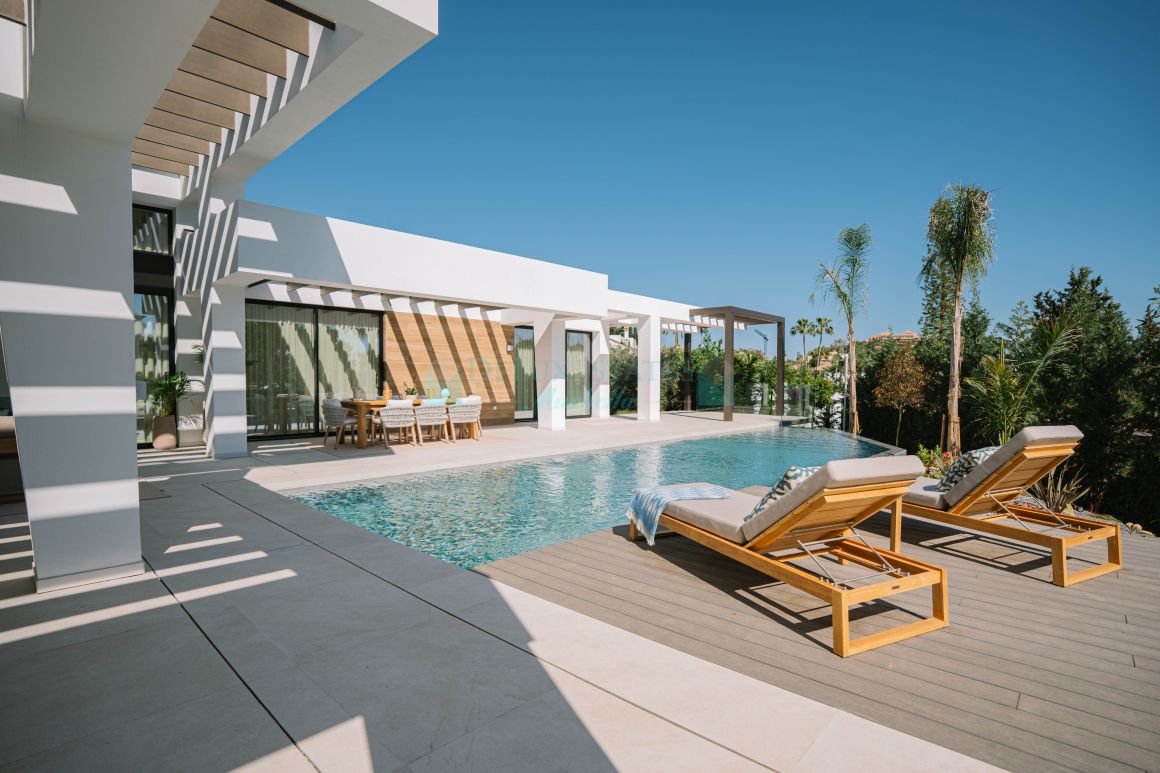 Villa Casia - Luxury and elegance in Marbella’s Golf Valley