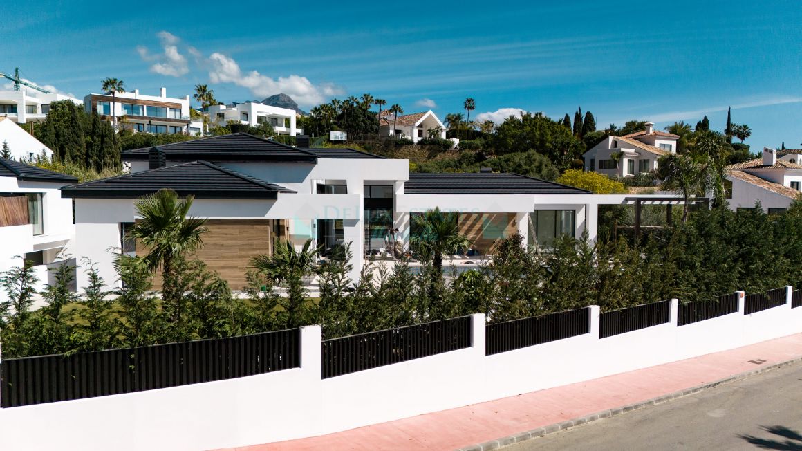 Villa Casia - Luxury and elegance in Marbella’s Golf Valley
