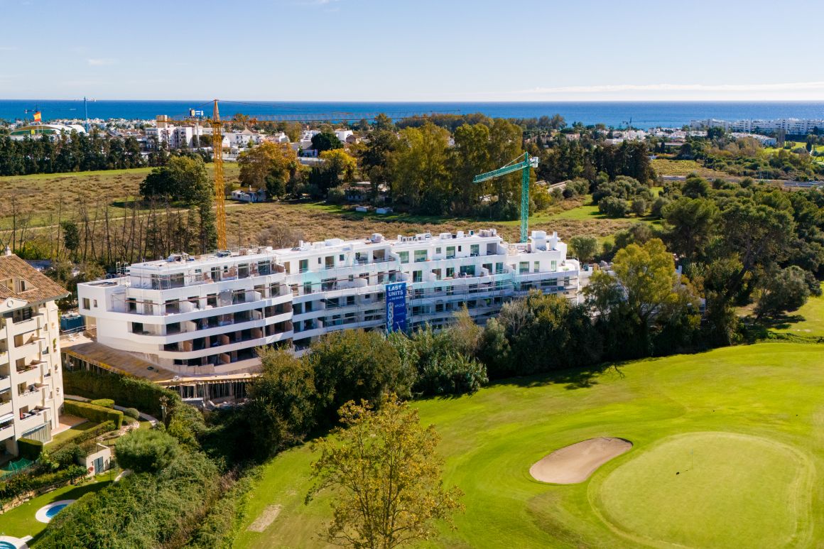 Apartment in Guadalmina Alta, San Pedro de Alcantara