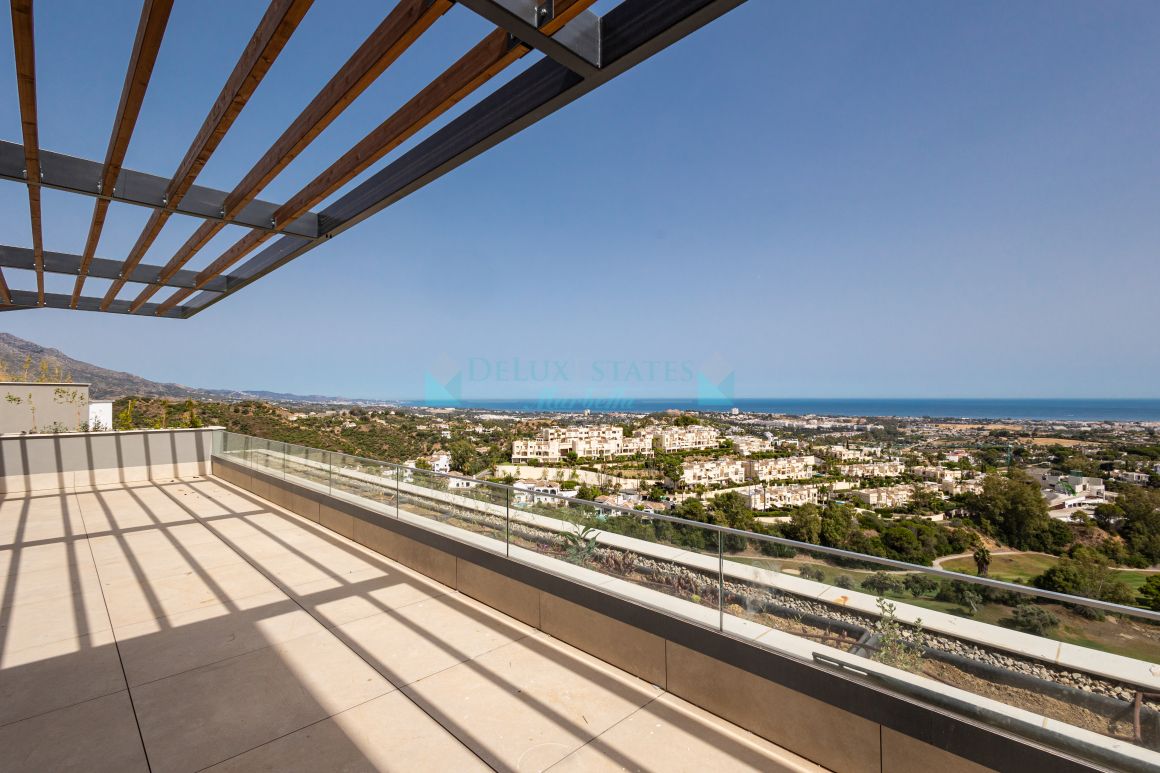 Penthouse in La Quinta Golf, Benahavis
