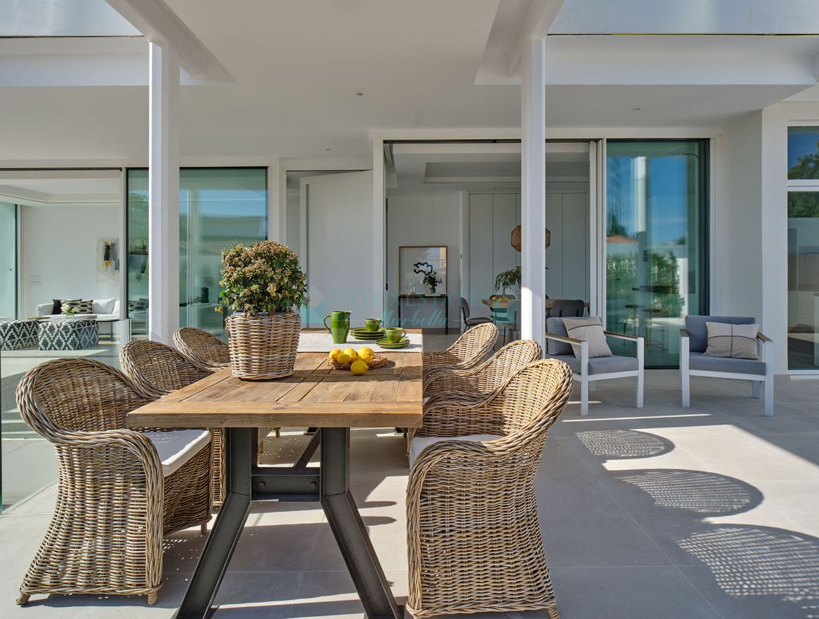 Villa in Valdeolletas, Marbella
