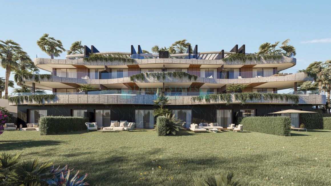 Ground Floor Duplex in Marbella East