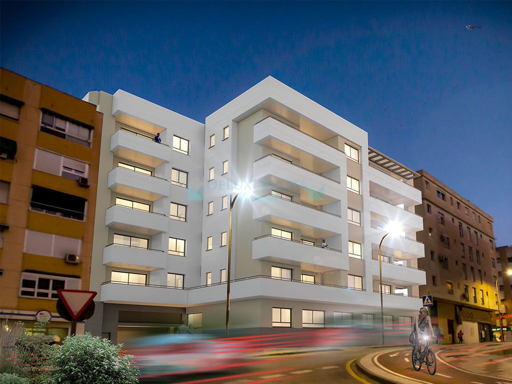 Ground Floor Apartment for sale in Malaga