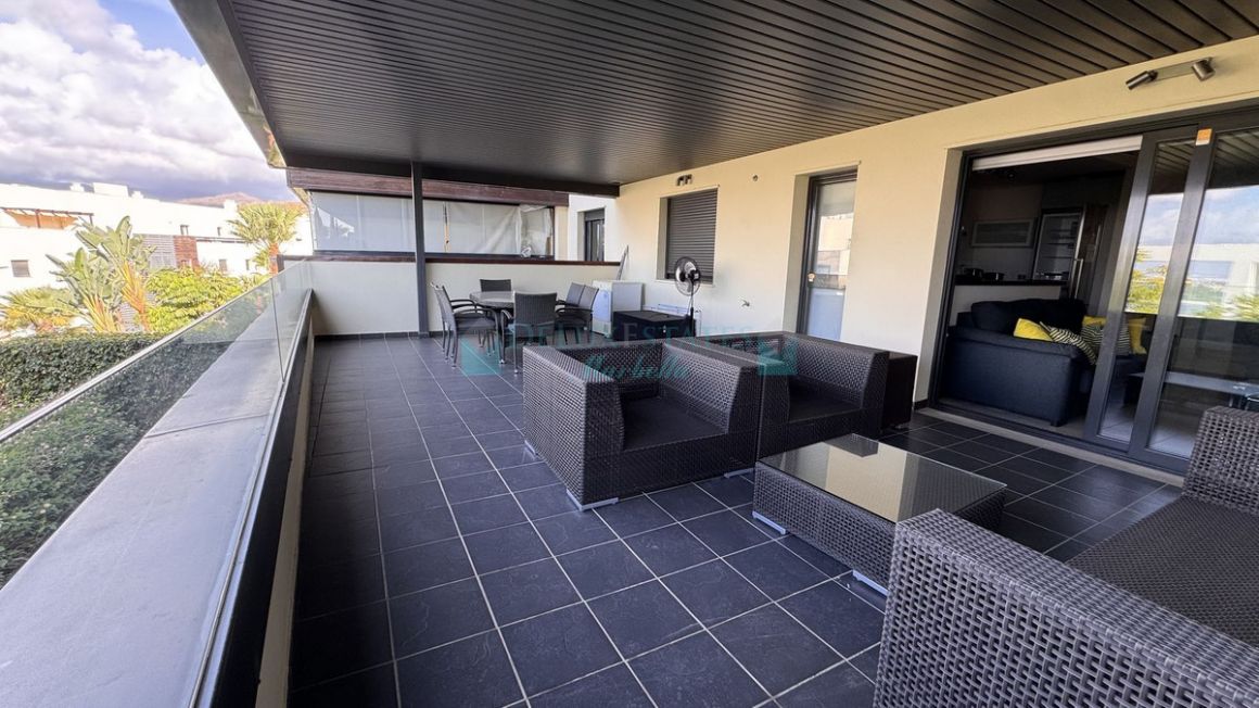 Apartamento en venta en  Los Flamingos, Benahavis