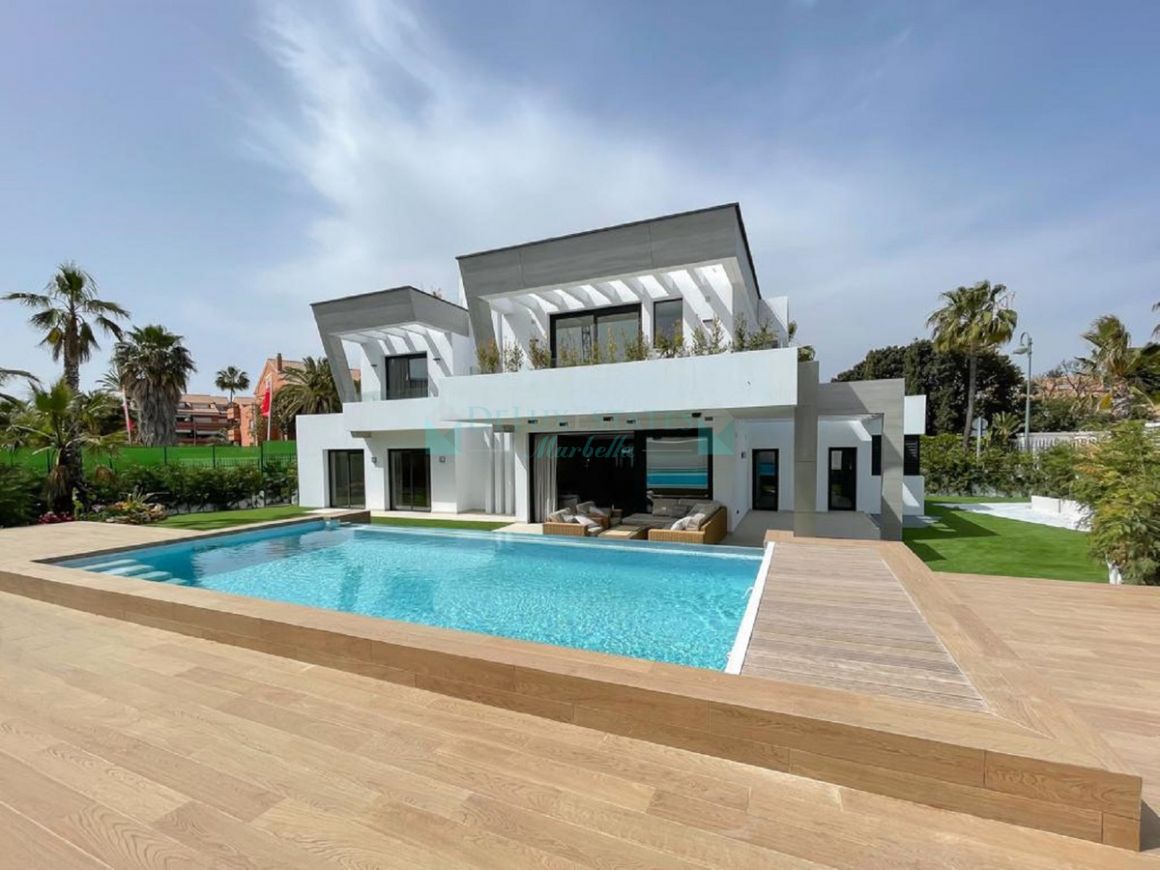 Villa en Marbella - Puerto Banus