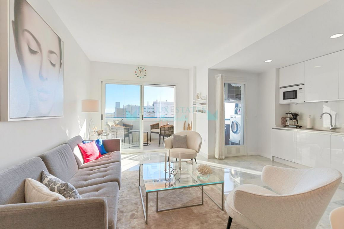 Apartment for sale in Marbella