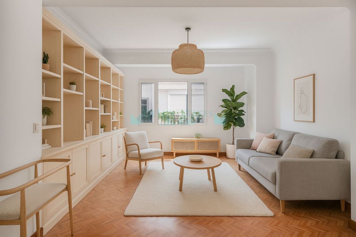 Apartment for sale in Marbella