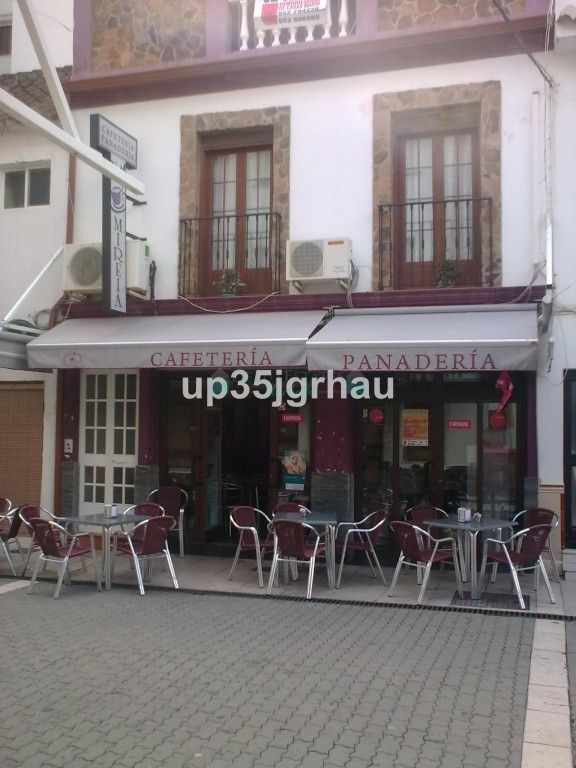 Restaurante en Estepona