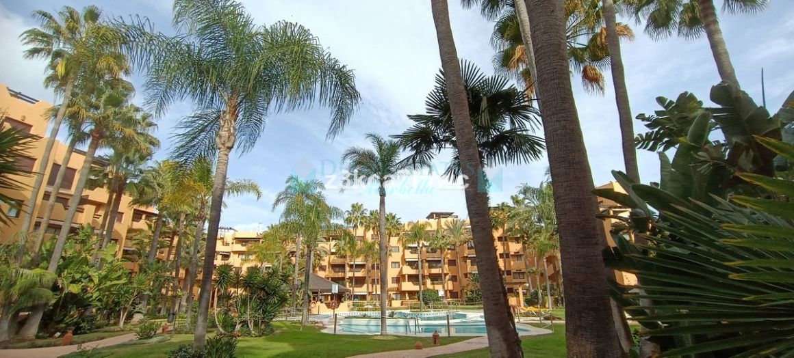 Apartamento Planta Baja en Estepona