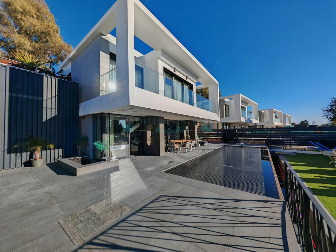 Villa en venta en  Valle Romano, Estepona