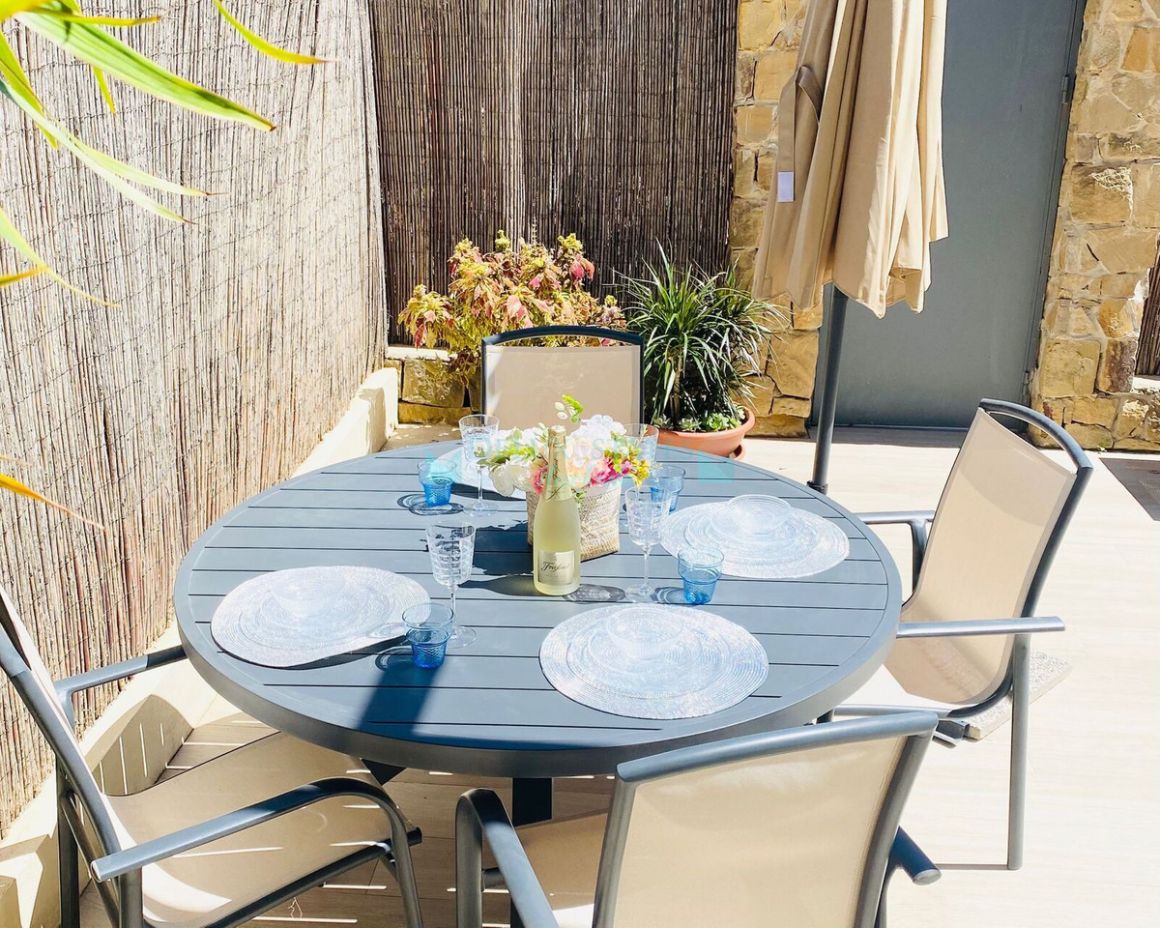 Town House for rent in Marbella - Puerto Banus