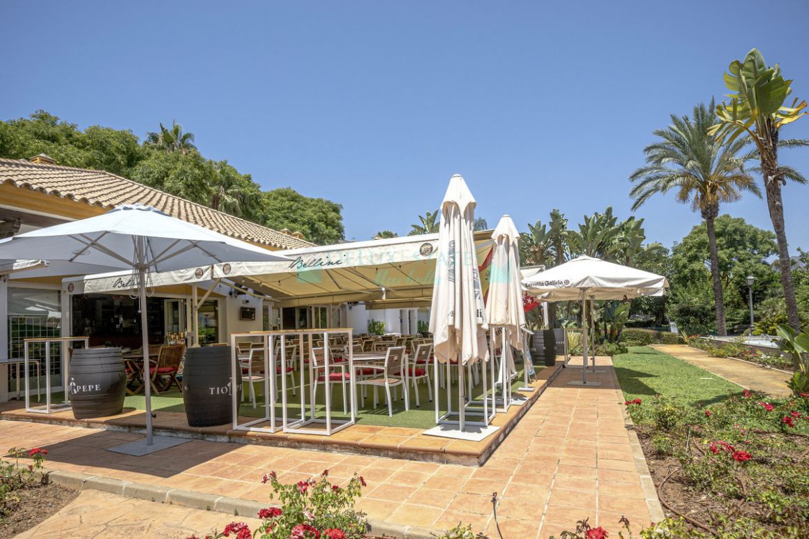 Restaurante en venta en Nueva Andalucia