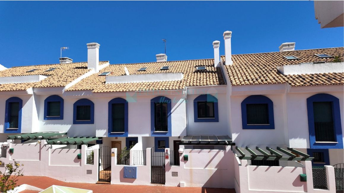 Town House for sale in San Pedro de Alcantara
