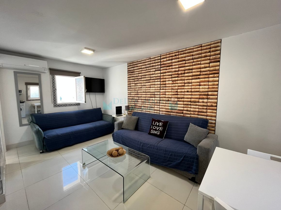 Apartamento en Marbella