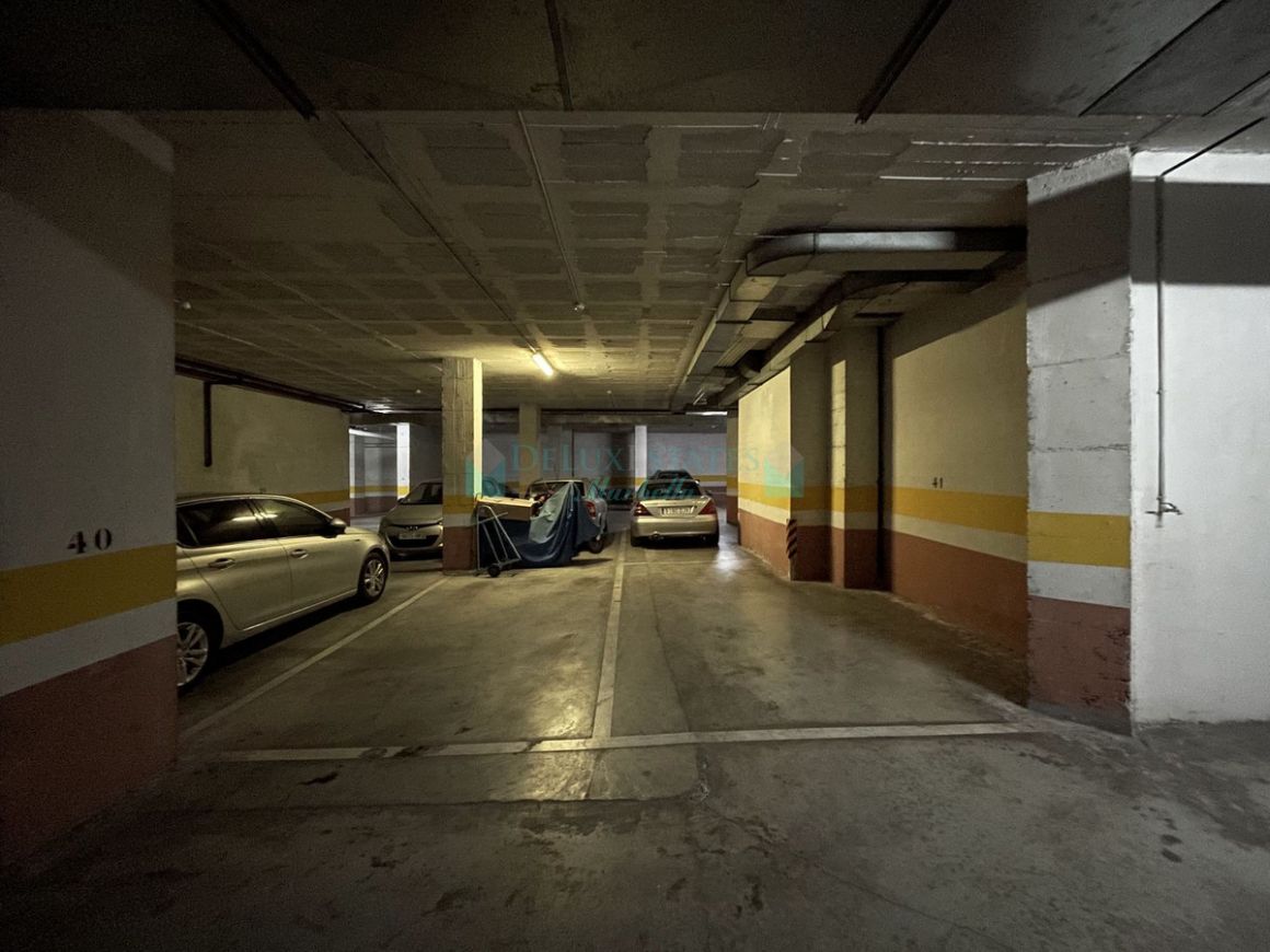 Parking for sale in Marbella