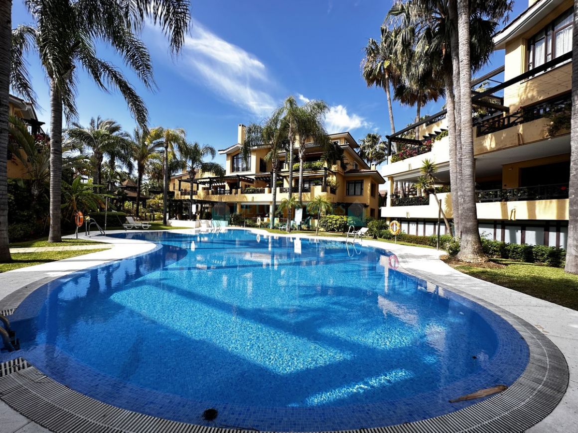 Apartment for sale in Marbella - Puerto Banus