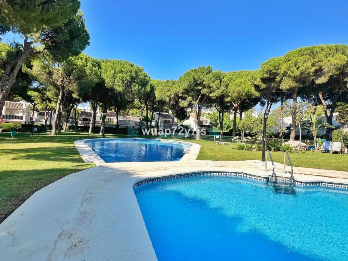 Semi Detached Villa for sale in  Benamara, Estepona