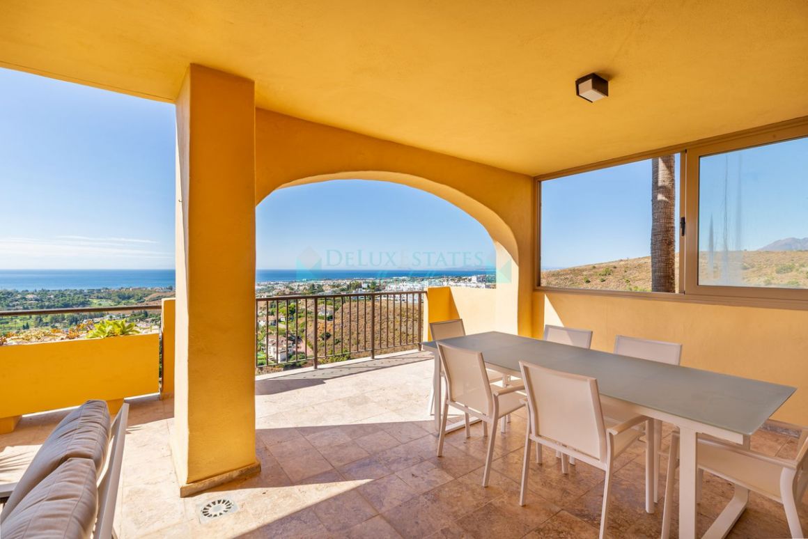 Apartamento Planta Baja en alquiler en Benahavis