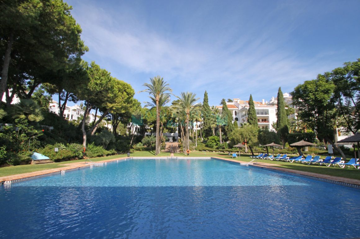 Penthouse for sale in Marbella Golden Mile