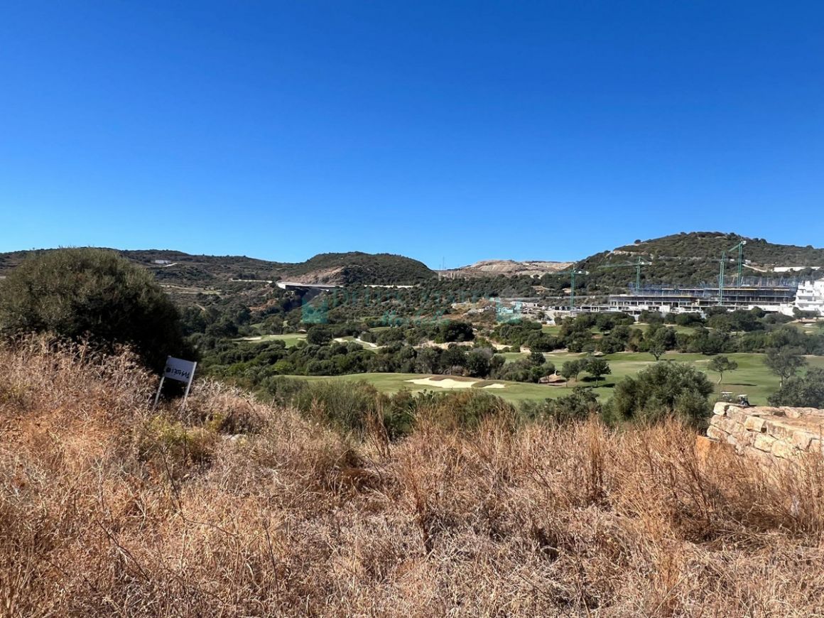 Plot for sale in  Valle Romano, Estepona