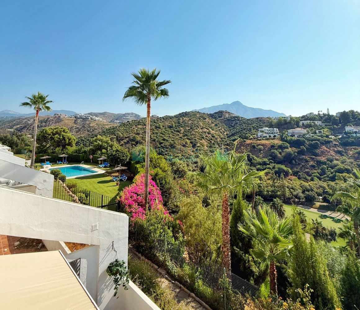 Apartamento en alquiler en  La Quinta, Benahavis