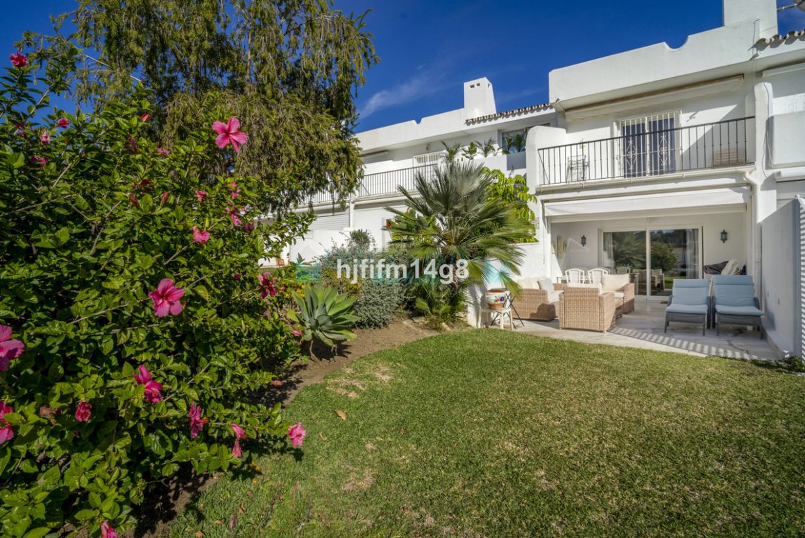 Town House in Nueva Andalucia