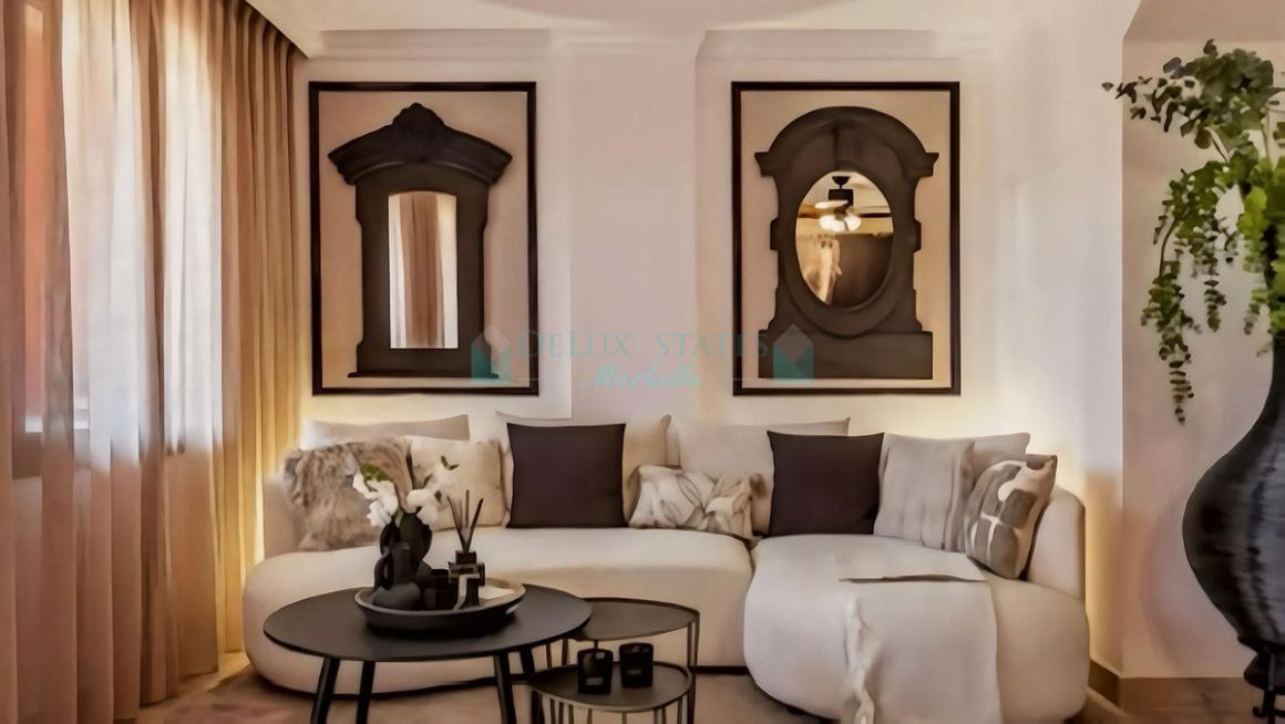 Apartment for sale in Estepona