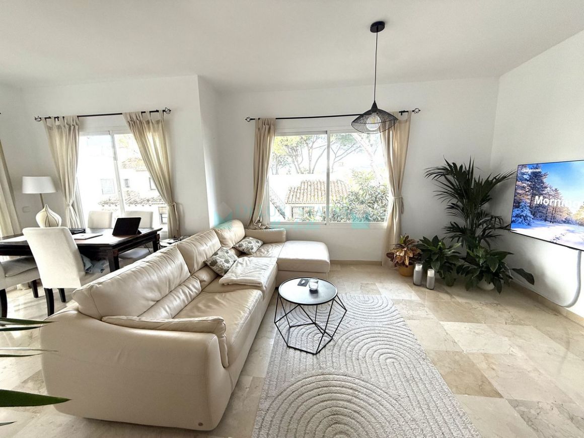 Apartamento en alquiler en Nueva Andalucia