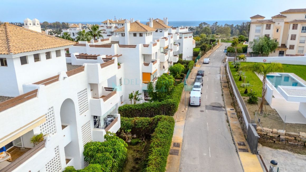 Penthouse in Estepona