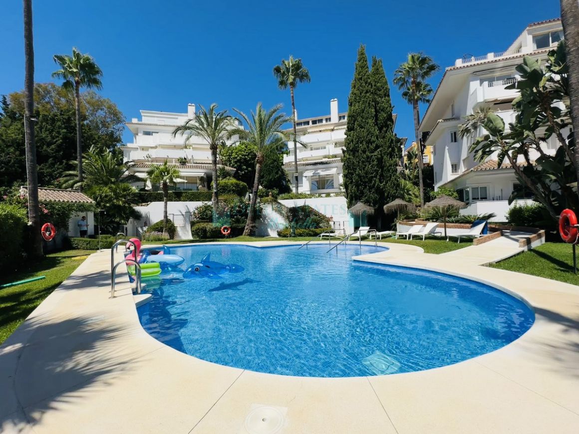 Apartment for sale in Marbella Golden Mile