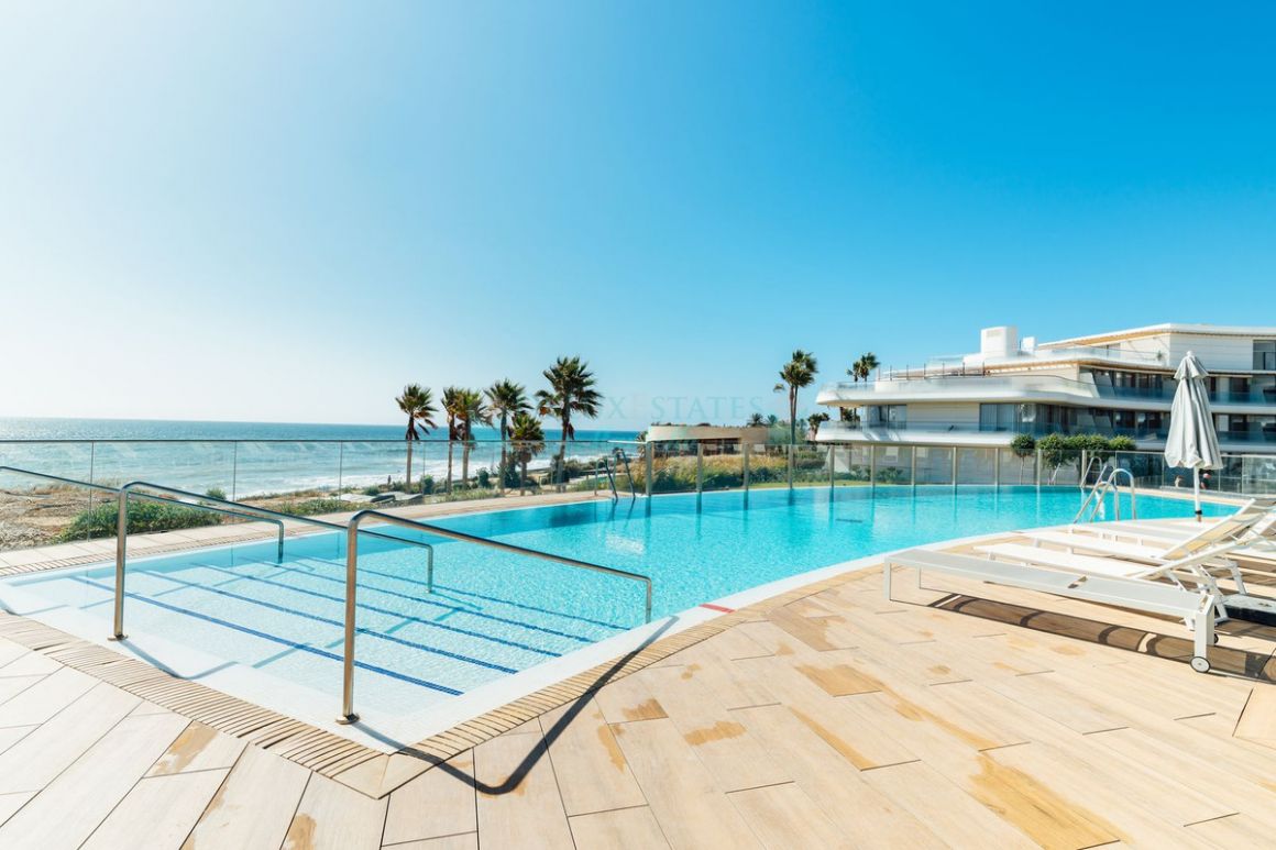 Apartamento Planta Baja en venta en Estepona