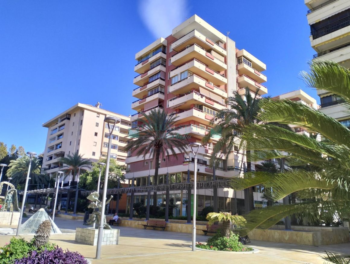 Studio for sale in Marbella