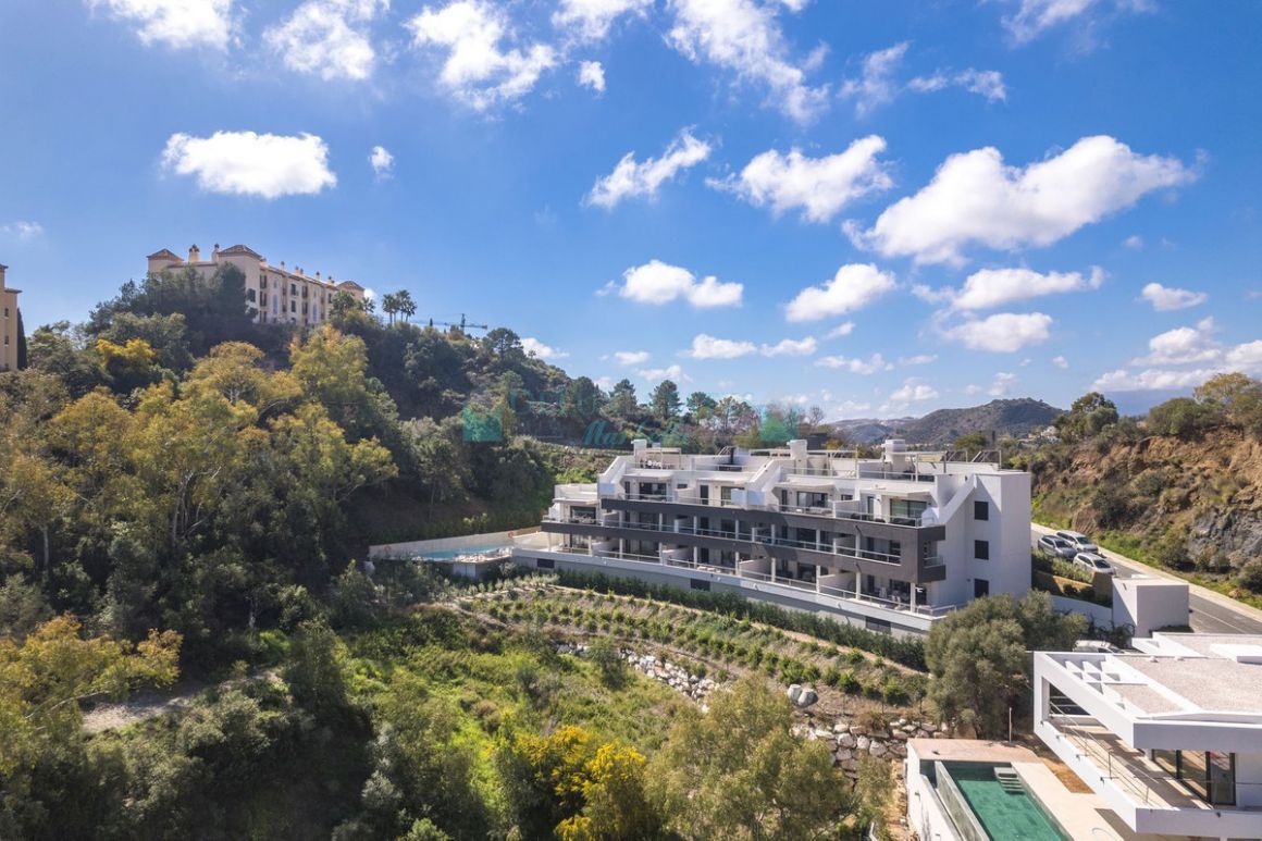 Apartment in La Quinta, Benahavis