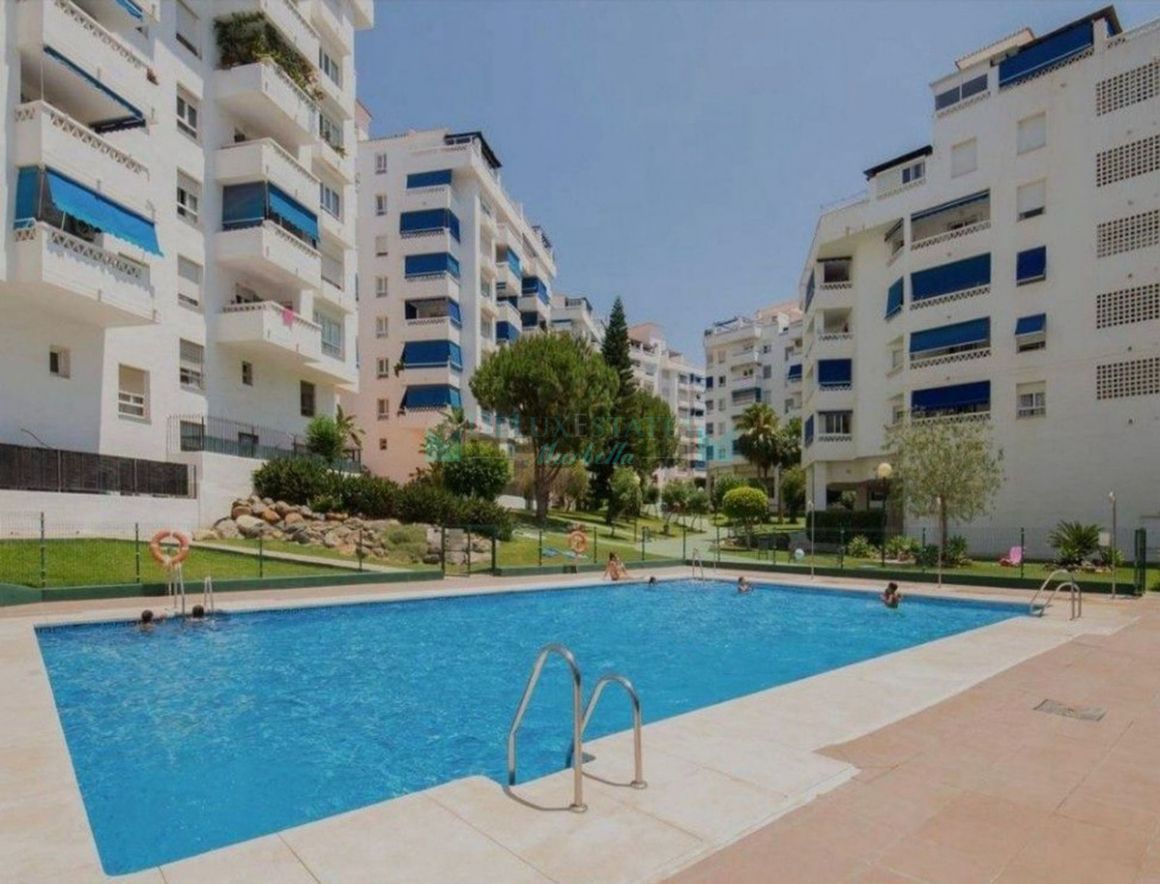 Apartment in Nueva Andalucia