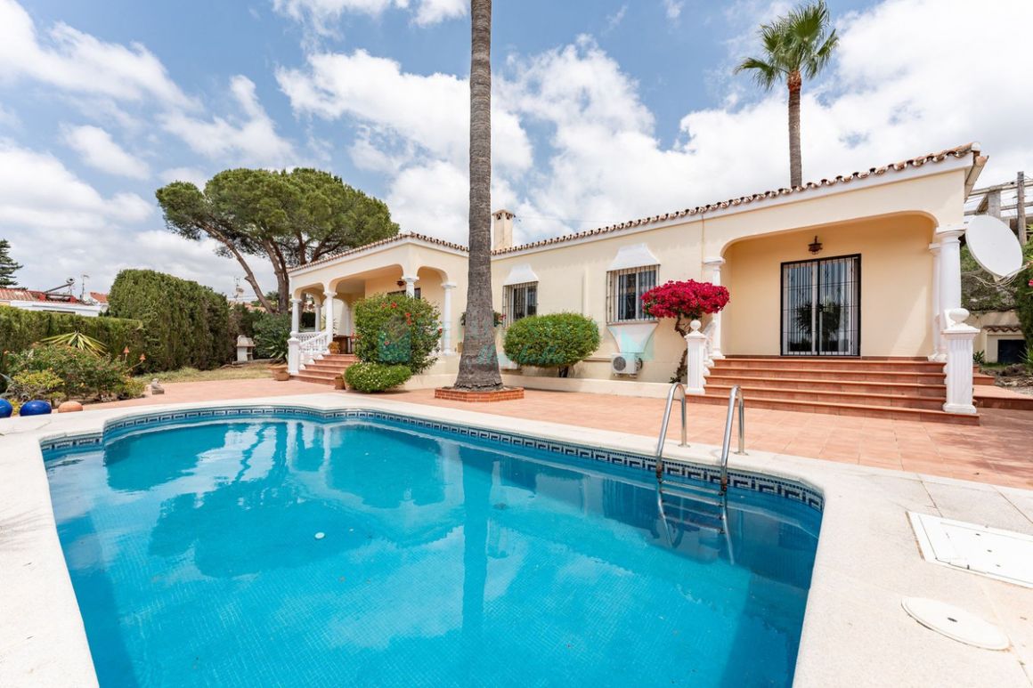 Villa for sale in  Elviria, Marbella East