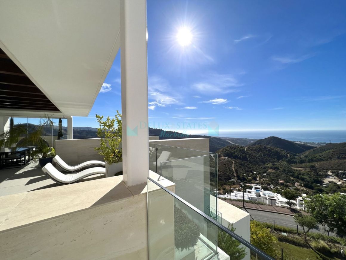 Penthouse for sale in Marbella