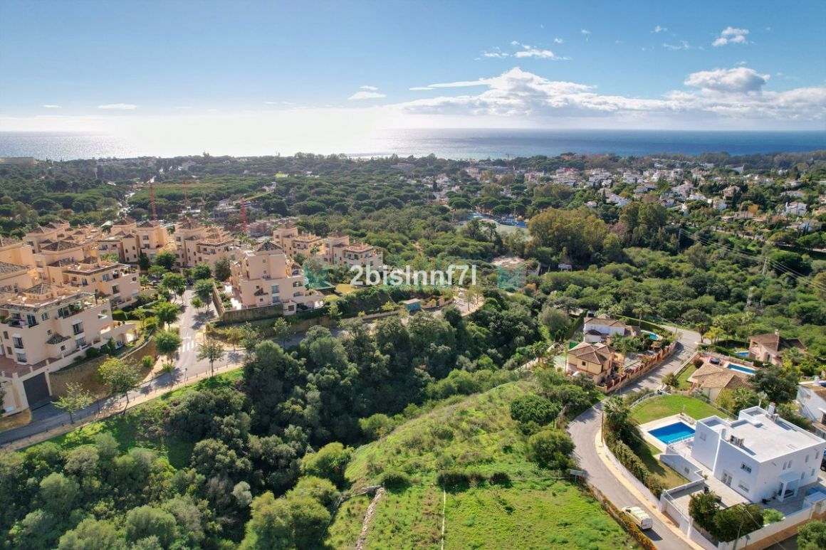 Residential Plot for sale in  Elviria, Marbella East