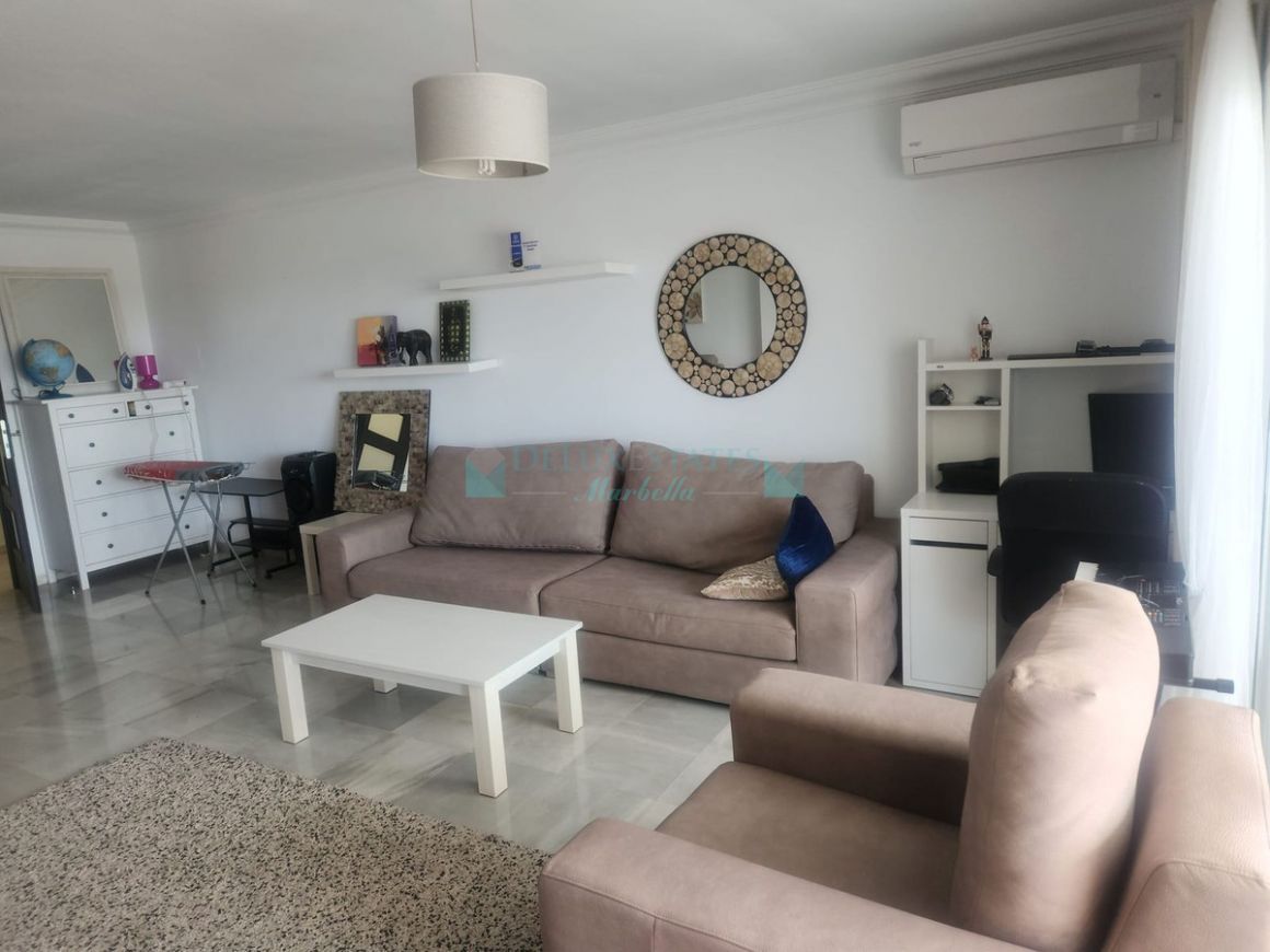 Apartamento Planta Baja en venta en Nueva Andalucia