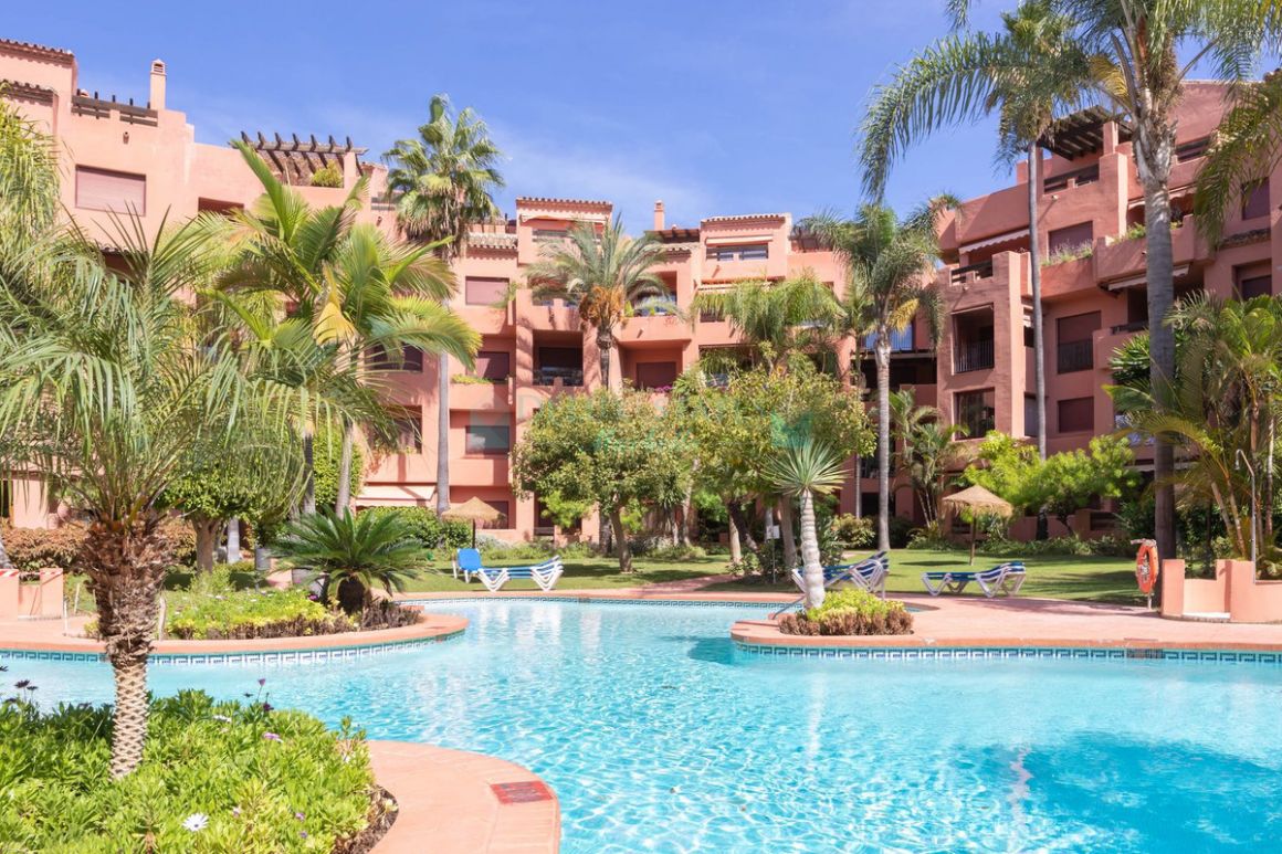 Apartment for sale in Marbella