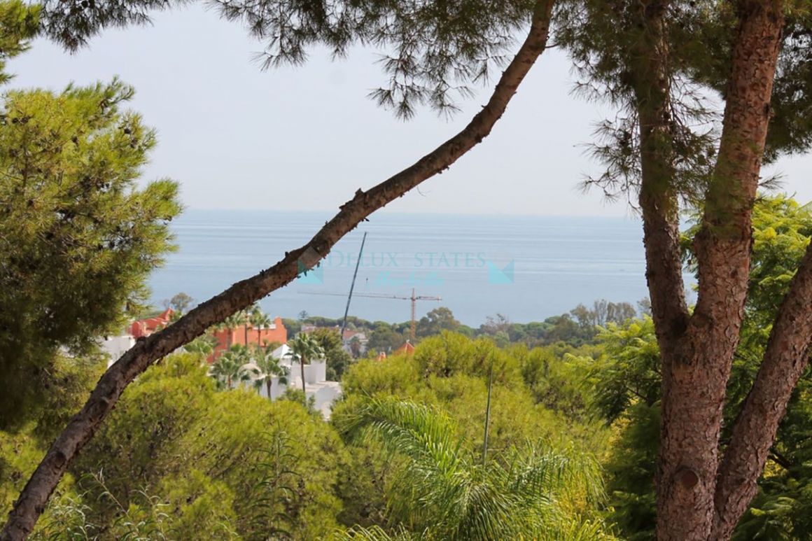 Residential Plot for sale in  Hacienda las Chapas, Marbella East