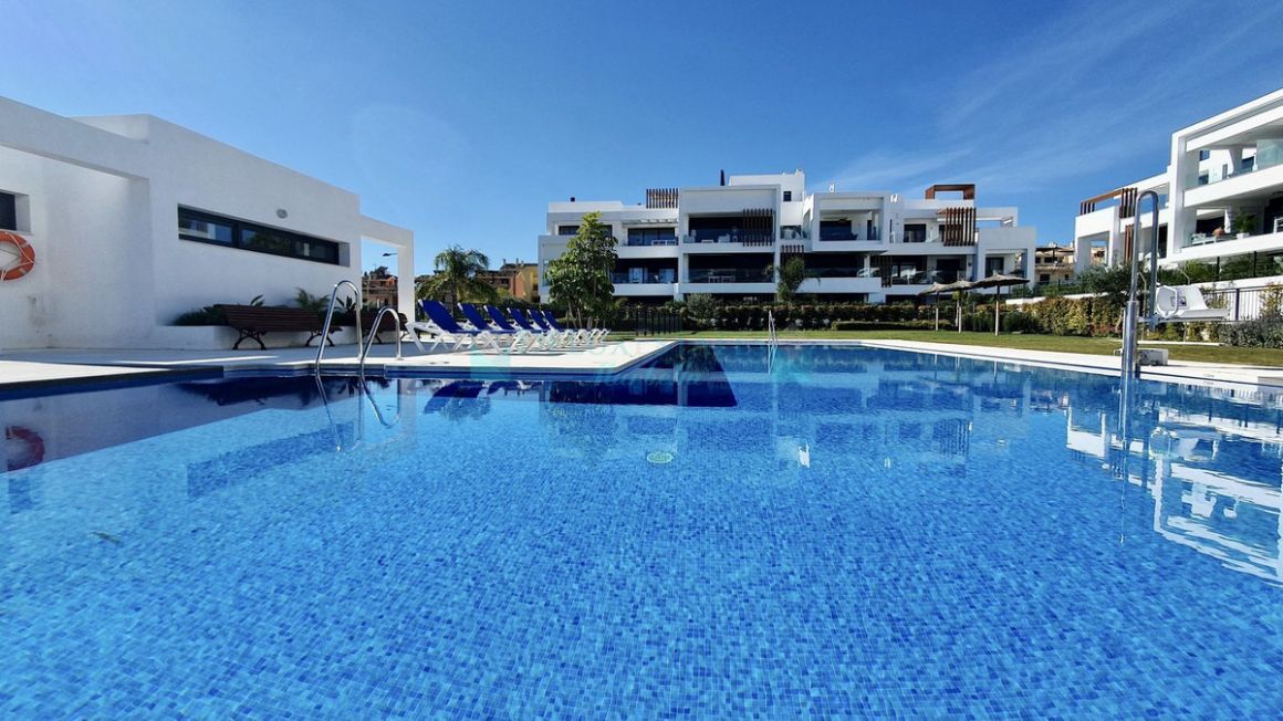 Ground Floor Apartment for sale in  Bel Air, Estepona