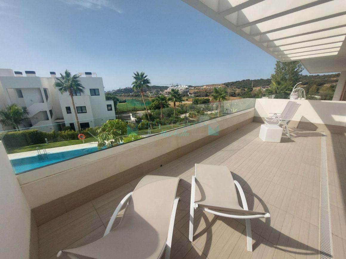 Apartamento Planta Baja en venta en Estepona