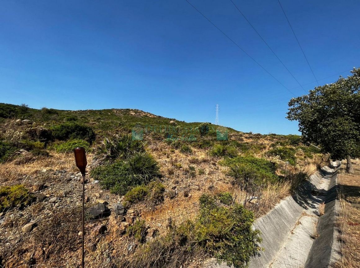 Residential Plot for sale in Estepona