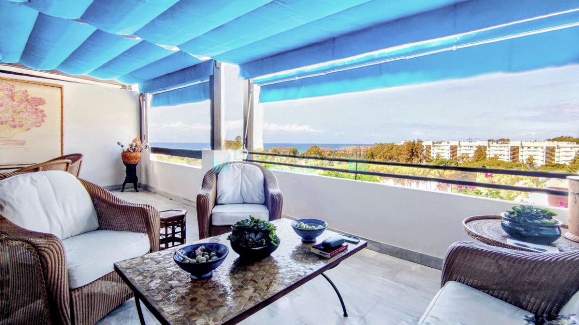Apartment for sale in Marbella - Puerto Banus
