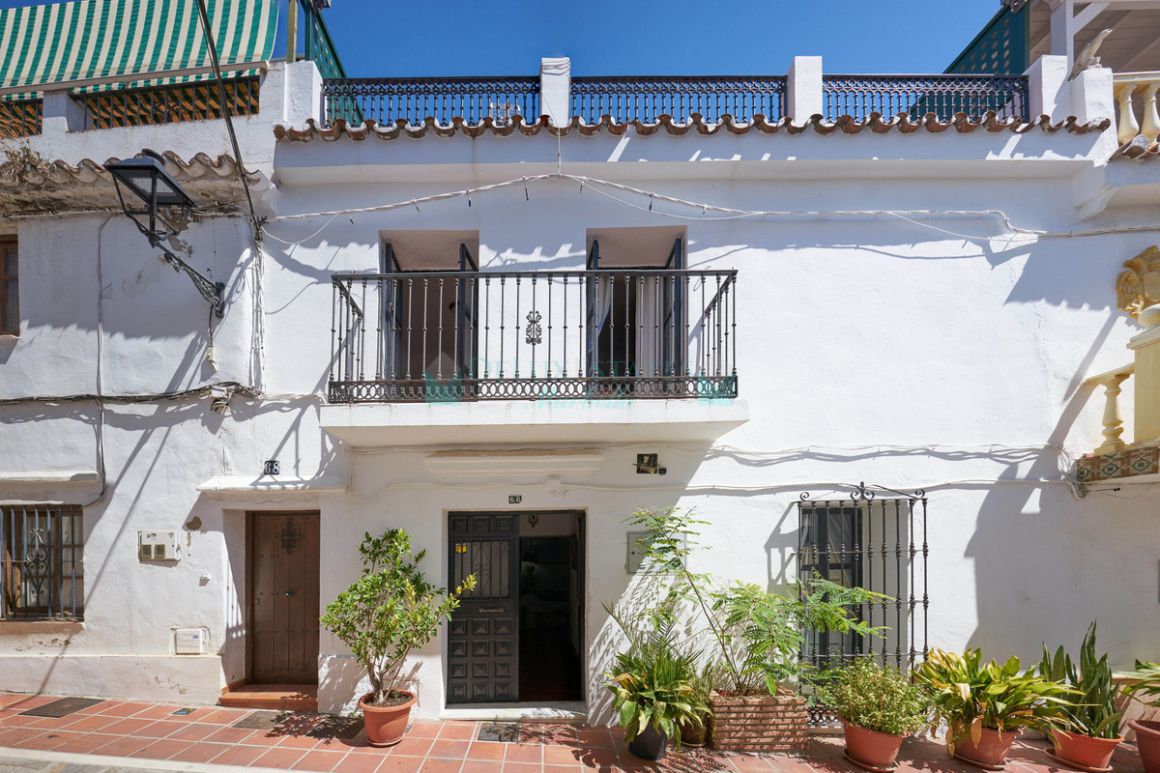 Hotel en venta en Marbella