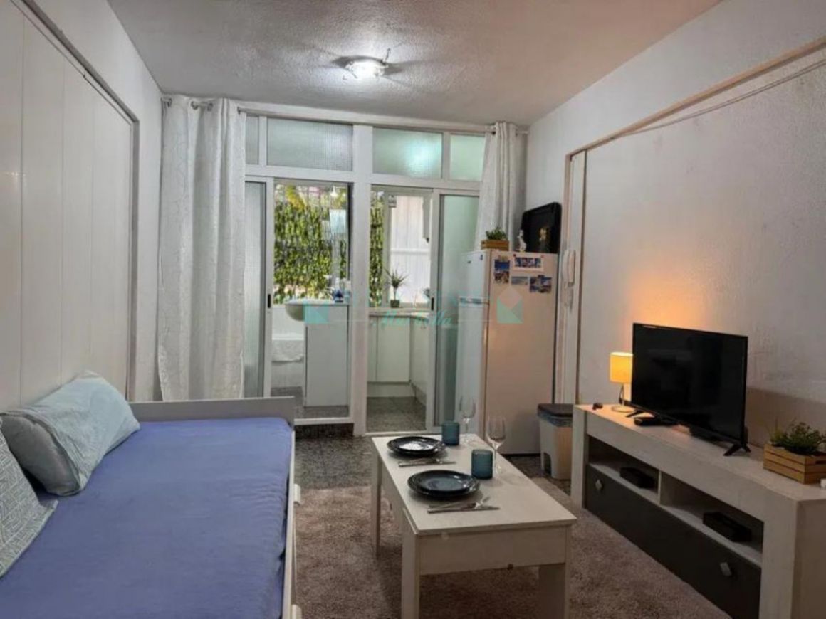 Studio for sale in Marbella