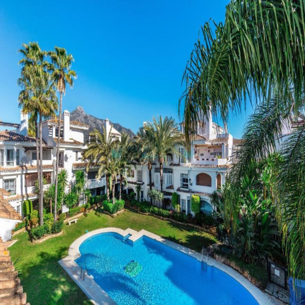 Ground Floor Apartment in Marbella - Puerto Banus