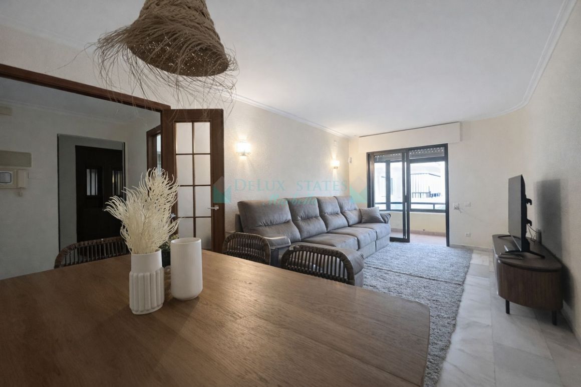 Apartamento en Marbella