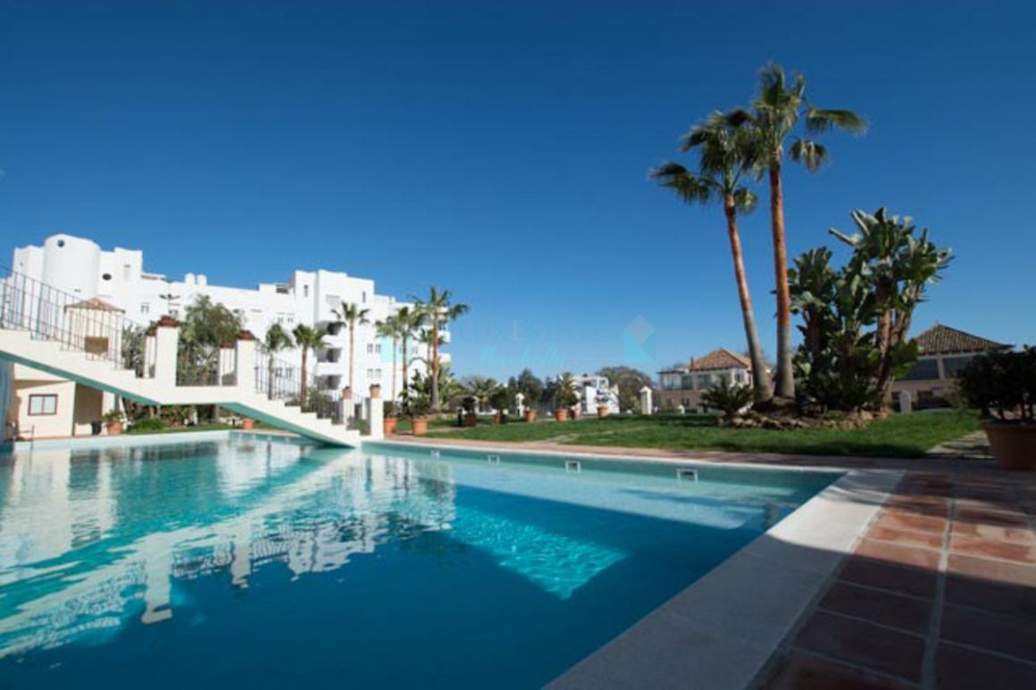 Town House in Marbella Golden Mile