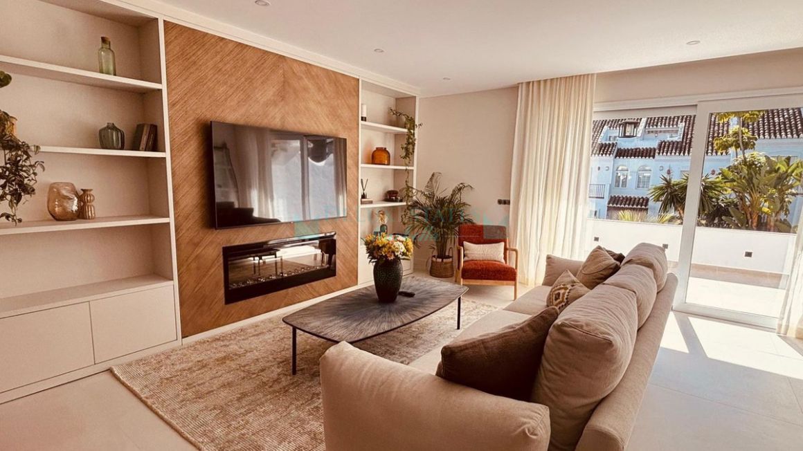 Town House for rent in Marbella